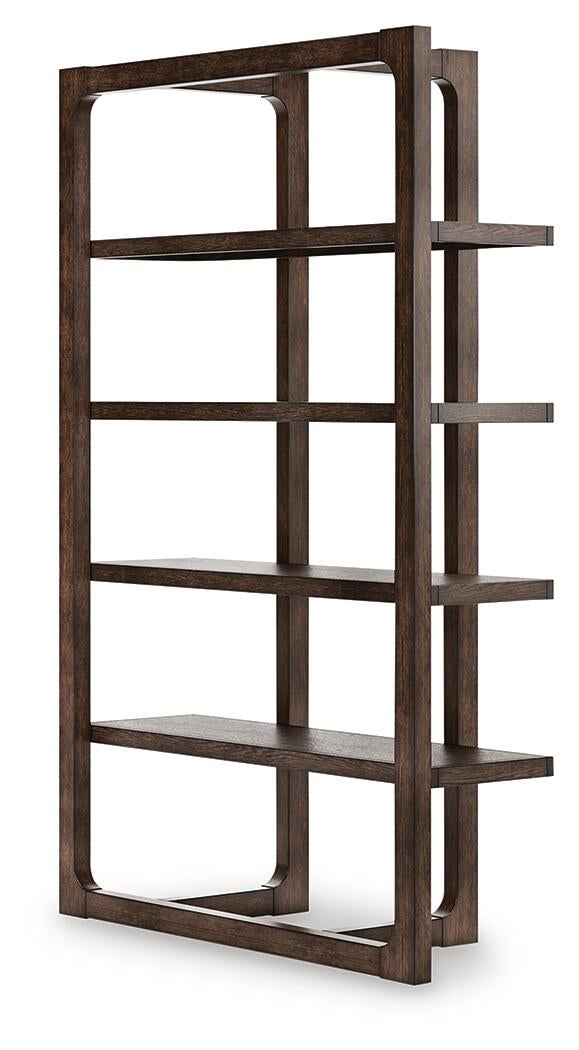 Brecton Home Office Desk With Chair And Storage Signature Design by Ashley®