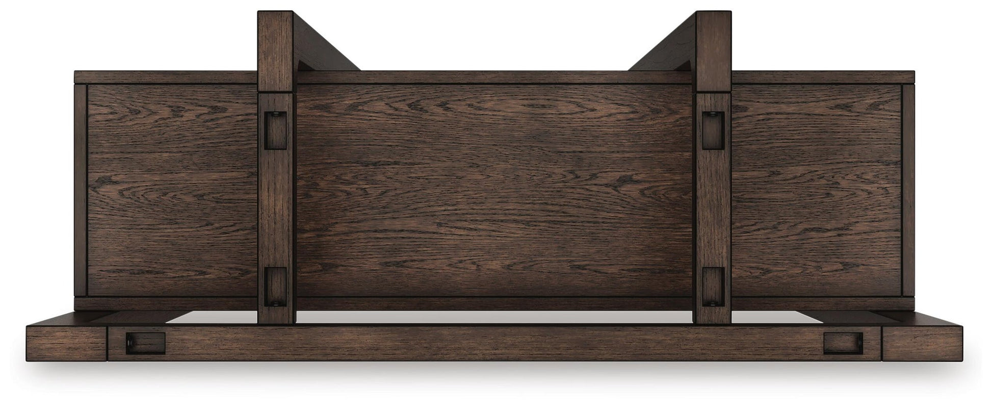 Brecton Home Office Desk With Chair And Storage Signature Design by Ashley®