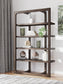Brecton Home Office Desk With Chair And Storage Signature Design by Ashley®