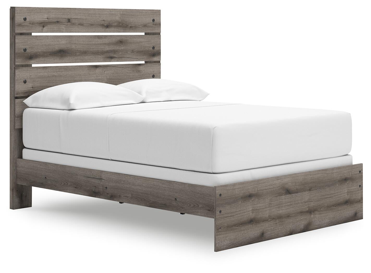 Urbanoore  Panel Bed, Dresser And Mirror Signature Design by Ashley®