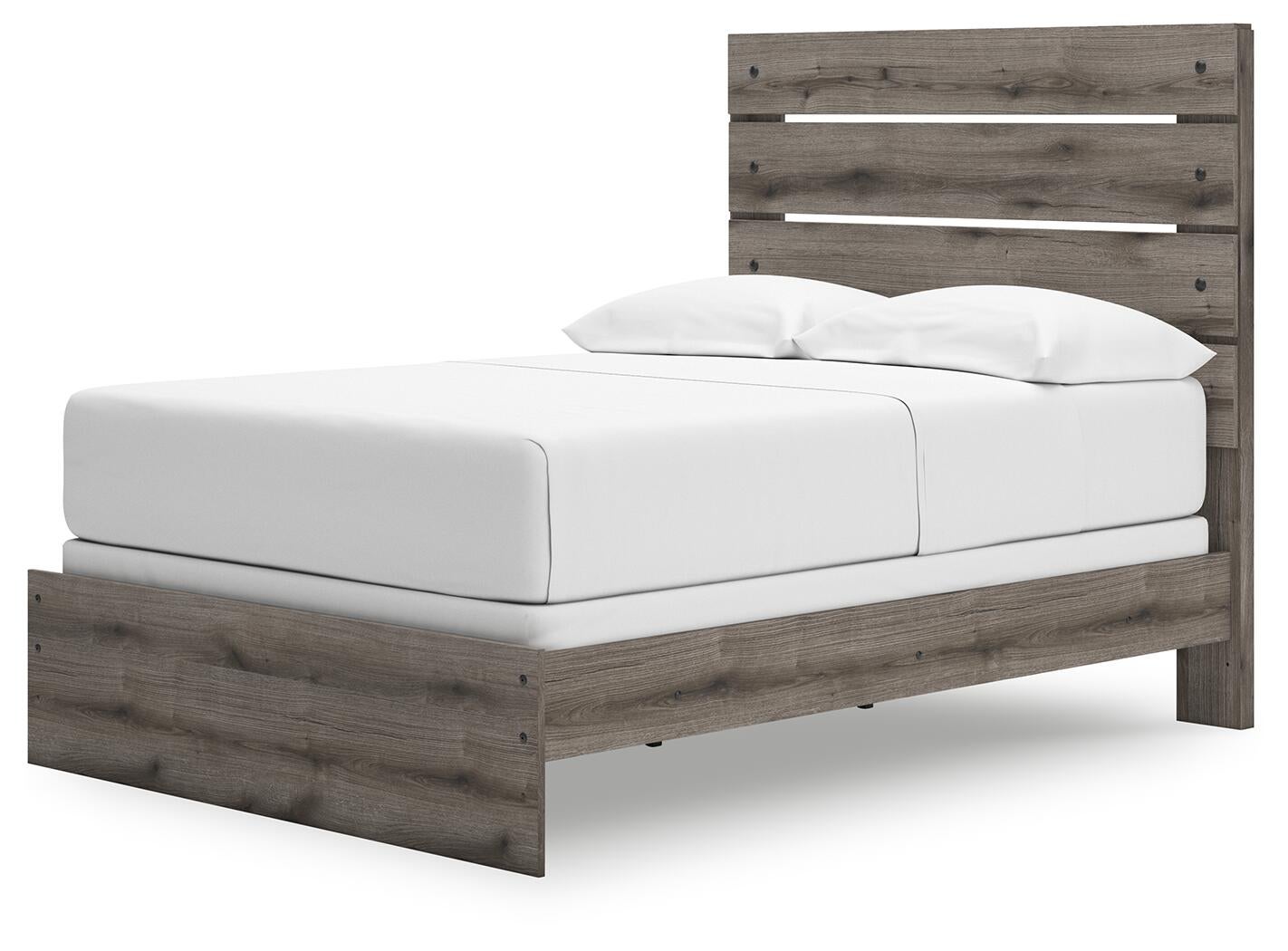 Urbanoore  Panel Bed, Dresser And Mirror Signature Design by Ashley®