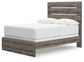 Urbanoore  Panel Bed, Dresser And Mirror Signature Design by Ashley®