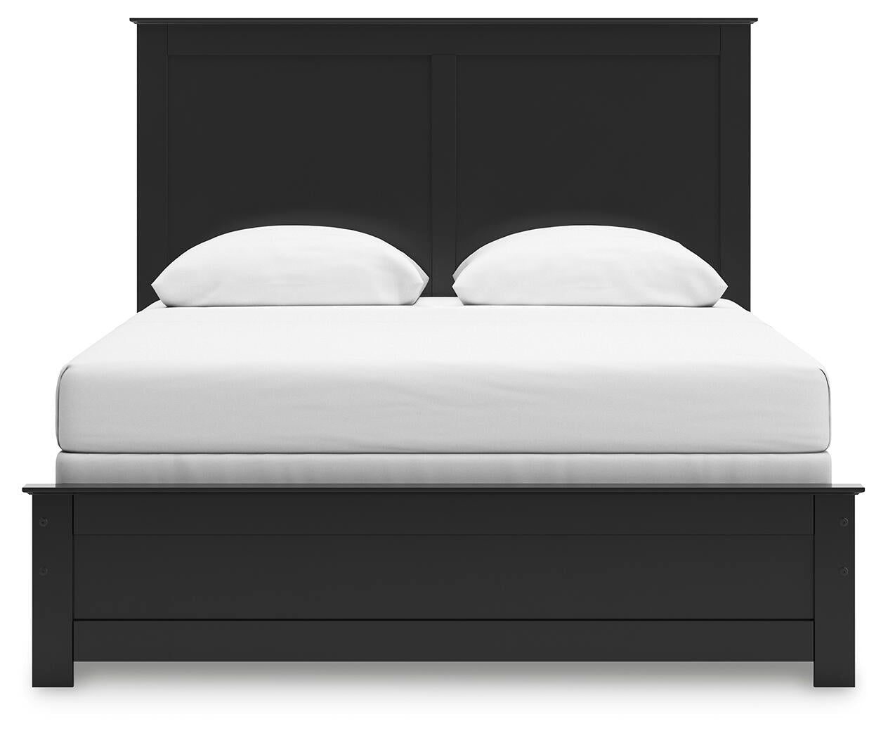Maribel  Panel Bed, Dresser And Mirror Signature Design by Ashley®