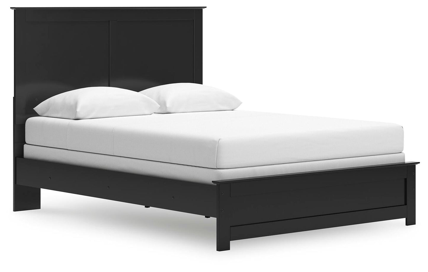 Maribel  Panel Bed, Dresser And Mirror Signature Design by Ashley®