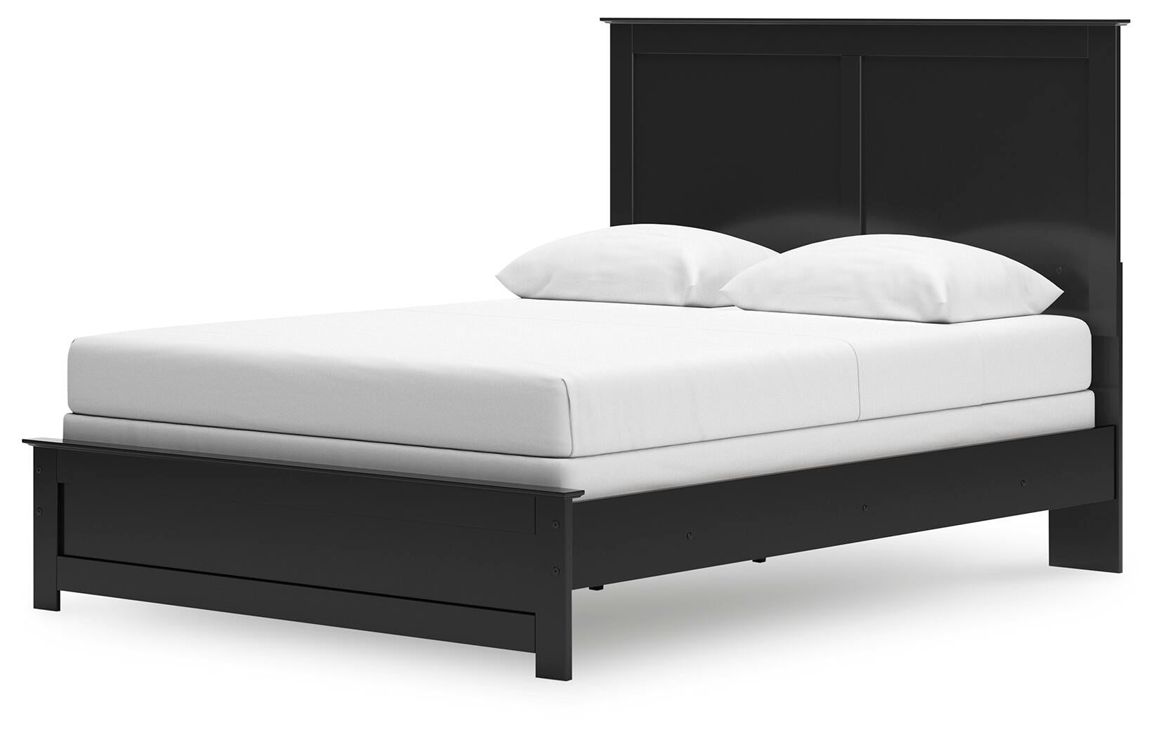 Maribel  Panel Bed, Dresser And Mirror Signature Design by Ashley®