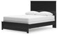 Maribel  Panel Bed, Dresser And Mirror Signature Design by Ashley®