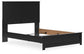 Maribel  Panel Bed, Dresser And Mirror Signature Design by Ashley®