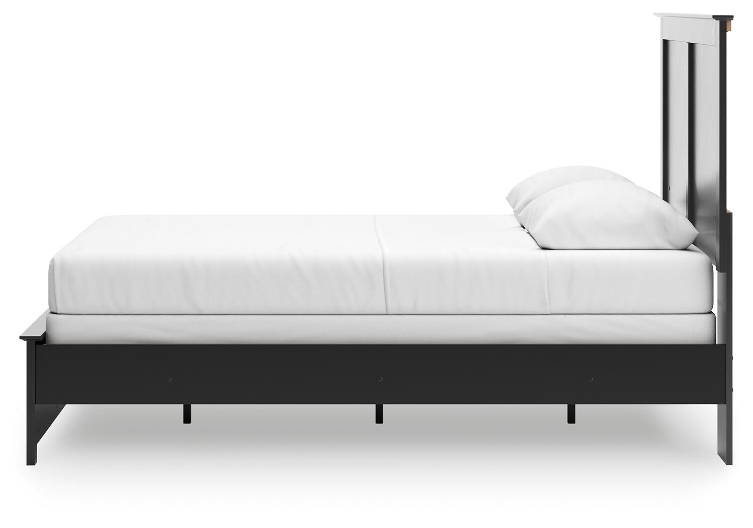 Maribel  Panel Bed, Dresser And Mirror Signature Design by Ashley®