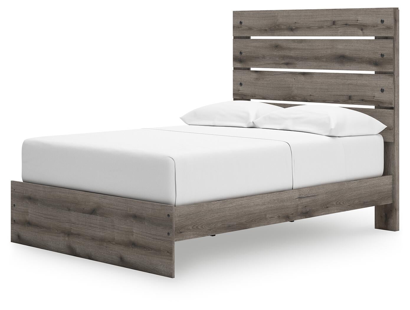 Urbanoore  Panel Storage Bed, Dresser And Mirror Signature Design by Ashley®