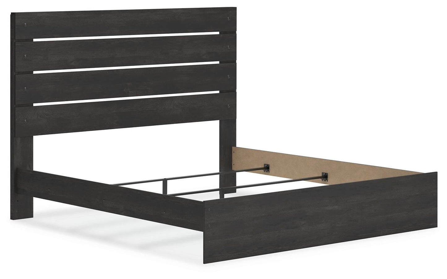 Delmorta  Panel Bed, Dresser And Mirror Signature Design by Ashley®
