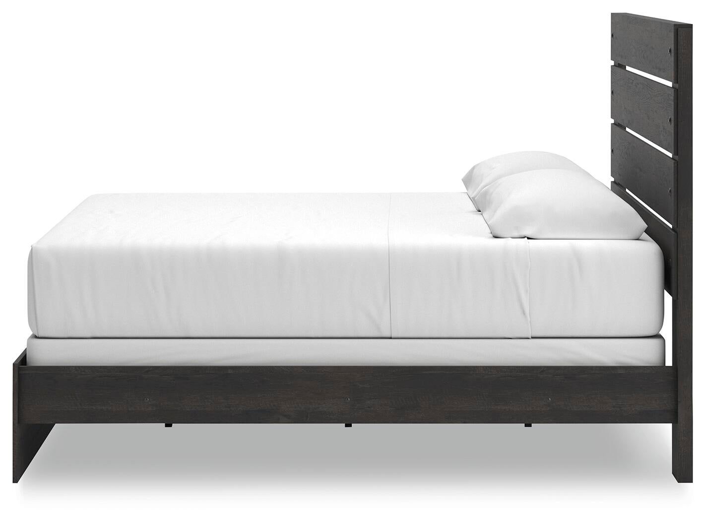 Delmorta  Panel Bed, Dresser And Mirror Signature Design by Ashley®