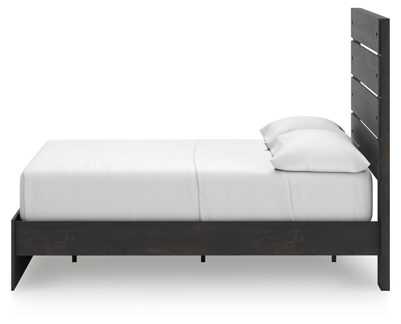 Delmorta  Panel Storage Bed, Dresser And Mirror Signature Design by Ashley®