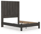 Parlayon  Panel Bed, Dresser, Mirror, Chest And Nightstand Signature Design by Ashley®