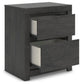 Parlayon  Panel Bed, Dresser, Mirror, Chest And Nightstand Signature Design by Ashley®