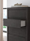 Parlayon  Panel Bed, Dresser, Mirror, Chest And Nightstand Signature Design by Ashley®