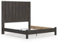Parlayon  Panel Bed, Dresser And Mirror Signature Design by Ashley®