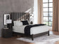 Parlayon  Panel Bed, Dresser And Mirror Signature Design by Ashley®