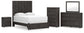 Parlayon  Panel Storage Bed, Dresser, Mirror, Chest And Nightstand Signature Design by Ashley®
