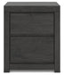 Parlayon  Panel Storage Bed, Dresser, Mirror, Chest And Nightstand Signature Design by Ashley®