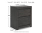 Parlayon  Panel Storage Bed, Dresser, Mirror, Chest And Nightstand Signature Design by Ashley®