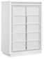 Chalanna  Upholstered Storage Bed, Dresser, Mirror, Chest And Nightstand Signature Design by Ashley®