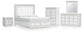 Chalanna  Upholstered Storage Bed, Dresser, Mirror, Chest And Nightstand Signature Design by Ashley®