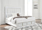Chalanna  Upholstered Storage Bed, Dresser, Mirror, Chest And Nightstand Signature Design by Ashley®