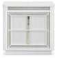 Chalanna California  Upholstered Storage Bed, Dresser, Mirror, Chest And Nightstand Signature Design by Ashley®