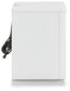 Chalanna California  Upholstered Storage Bed, Dresser, Mirror, Chest And Nightstand Signature Design by Ashley®