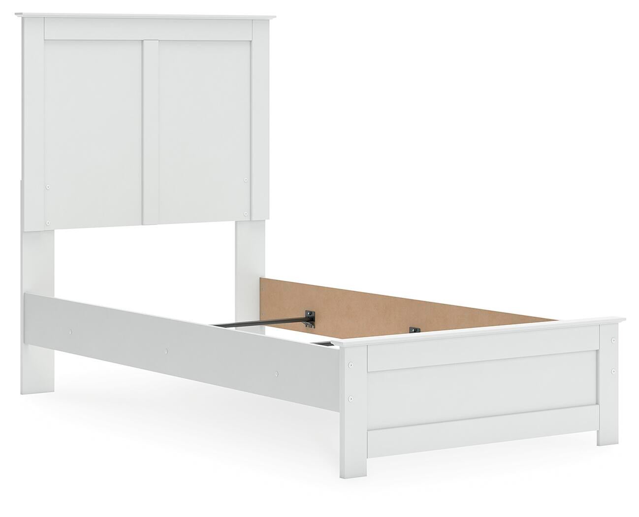 Bostwick Shoals  Panel Bed, Dresser, Mirror And Nightstand Signature Design by Ashley®