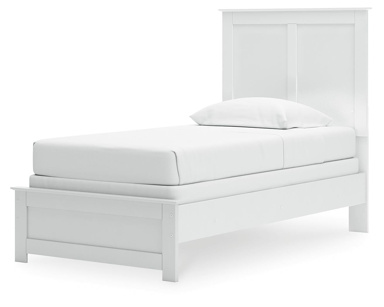 Bostwick Shoals  Panel Bed, Dresser, Mirror And Nightstand Signature Design by Ashley®