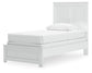 Bostwick Shoals  Panel Bed, Dresser, Mirror And Nightstand Signature Design by Ashley®
