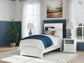 Bostwick Shoals  Panel Bed, Dresser, Mirror And Nightstand Signature Design by Ashley®