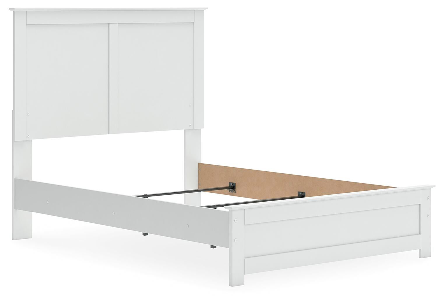Bostwick Shoals  Panel Bed, Dresser And Mirror Signature Design by Ashley®