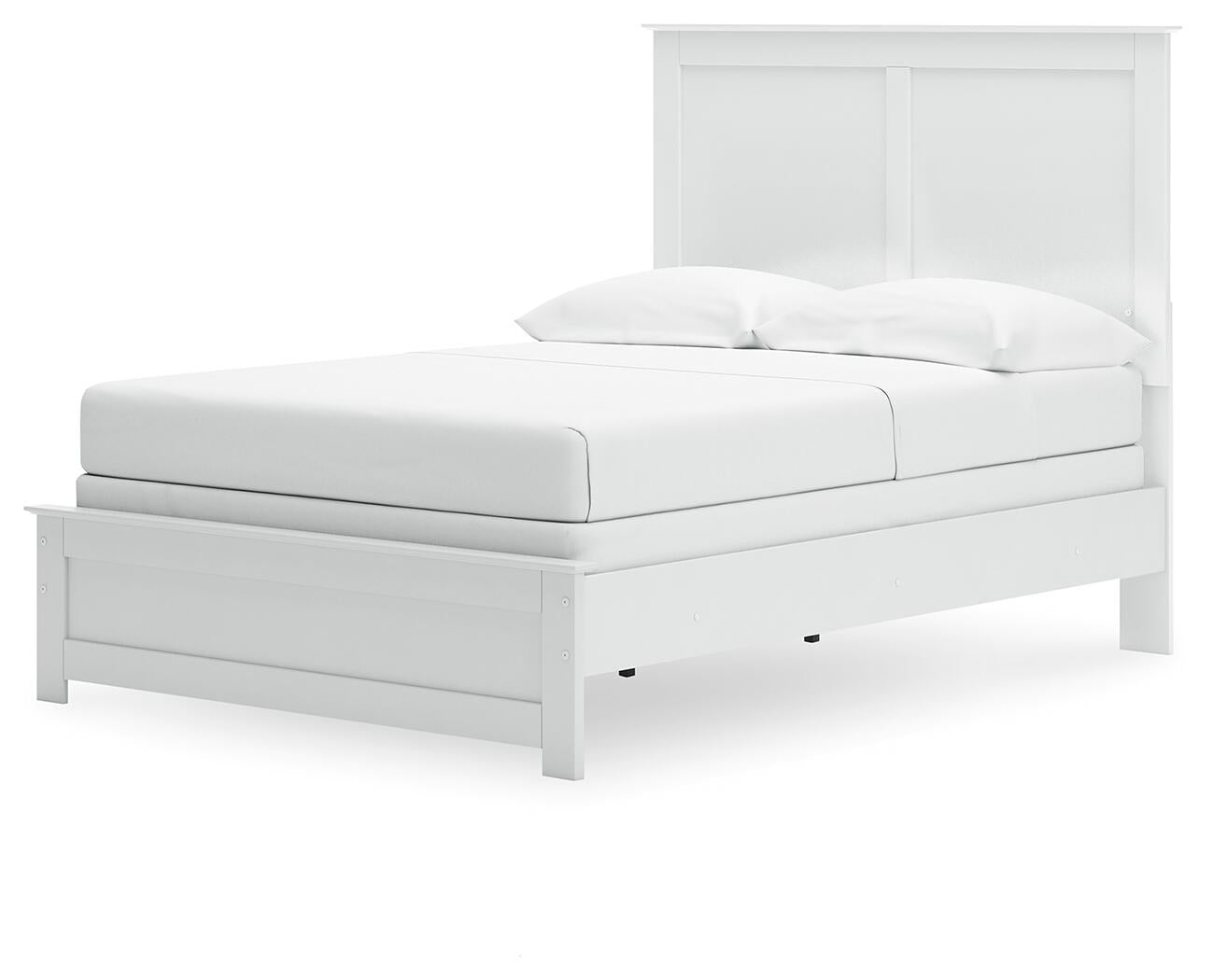 Bostwick Shoals  Panel Bed, Dresser And Mirror Signature Design by Ashley®