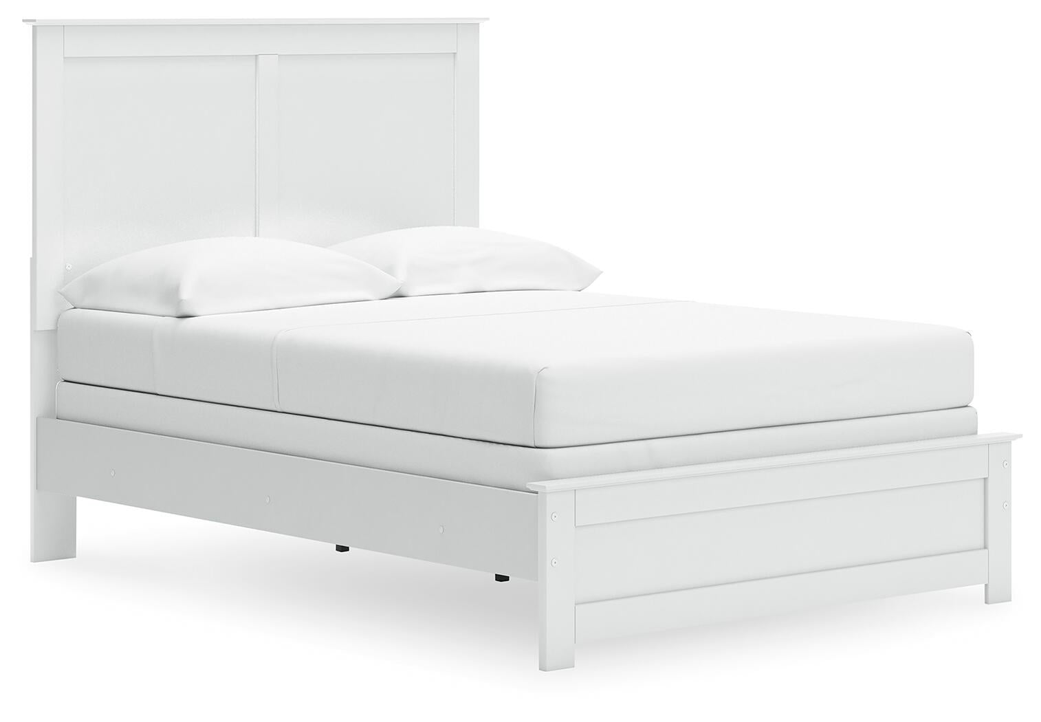 Bostwick Shoals  Panel Bed, Dresser And Mirror Signature Design by Ashley®