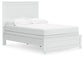 Bostwick Shoals  Panel Bed, Dresser And Mirror Signature Design by Ashley®