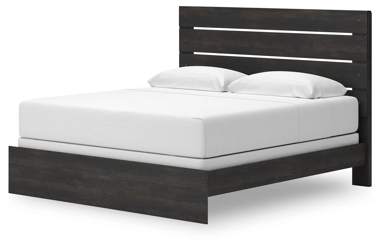 Delmorta  Panel Bed, Dresser, Mirror And Nightstand Signature Design by Ashley®