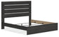 Delmorta  Panel Bed, Dresser, Mirror And Nightstand Signature Design by Ashley®