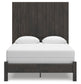 Parlayon  Panel Bed, Dresser And Mirror Signature Design by Ashley®