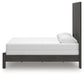 Parlayon  Panel Bed, Dresser And Mirror Signature Design by Ashley®