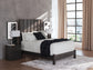 Parlayon  Panel Bed, Dresser And Mirror Signature Design by Ashley®