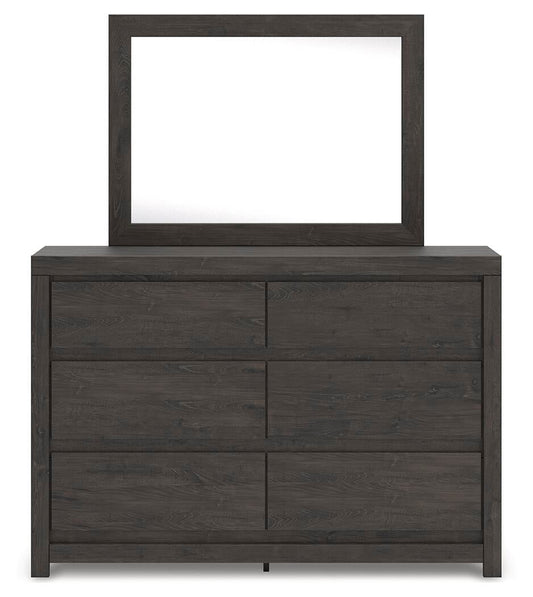 Fraluna  Panel Storage Bed, Dresser, Mirror, Chest And Nightstand Signature Design by Ashley®