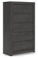 Parlayon  Panel Storage Bed, Dresser, Mirror, Chest And Nightstand Signature Design by Ashley®