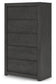 Parlayon  Panel Storage Bed, Dresser, Mirror, Chest And Nightstand Signature Design by Ashley®