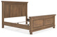 Vandenmore  Panel Bed With Mirrored Dresser Signature Design by Ashley®