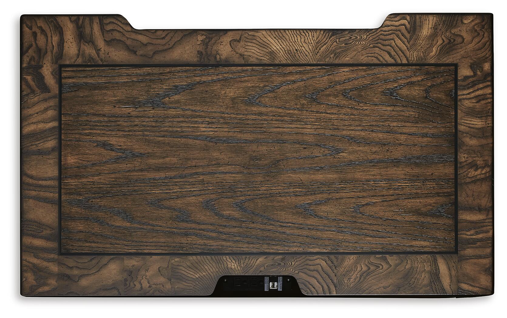 Maylee  Canopy Bed, Dresser, Mirror, Chest And Nightstand Signature Design by Ashley®