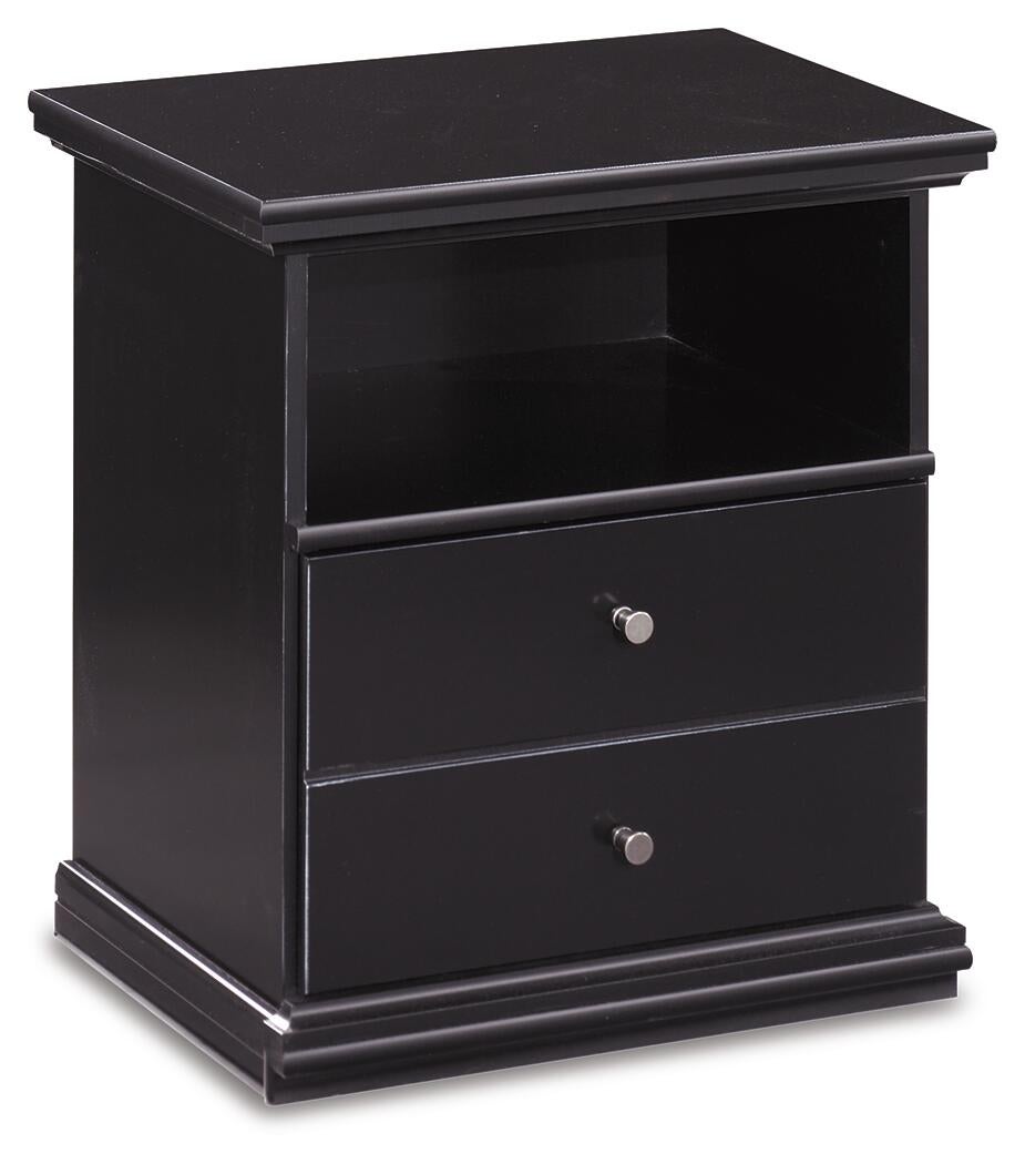 Maribel  Panel Bed, Dresser, Mirror And Nightstand Signature Design by Ashley®