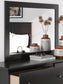 Maribel  Panel Bed, Dresser, Mirror And Nightstand Signature Design by Ashley®