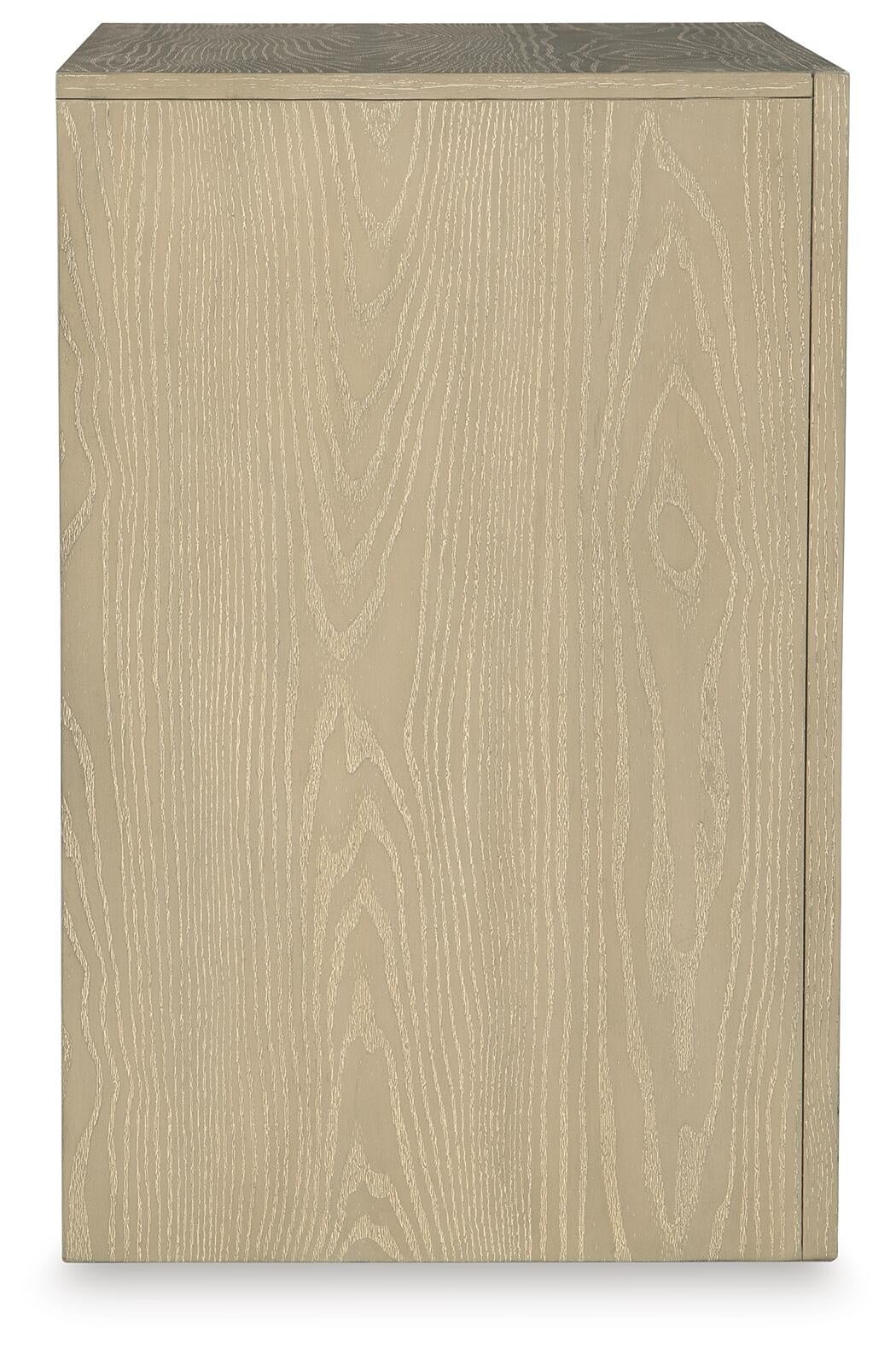 Calmoro California  Bookcase Bed With Mirrored Dresser And Nightstand Signature Design by Ashley®